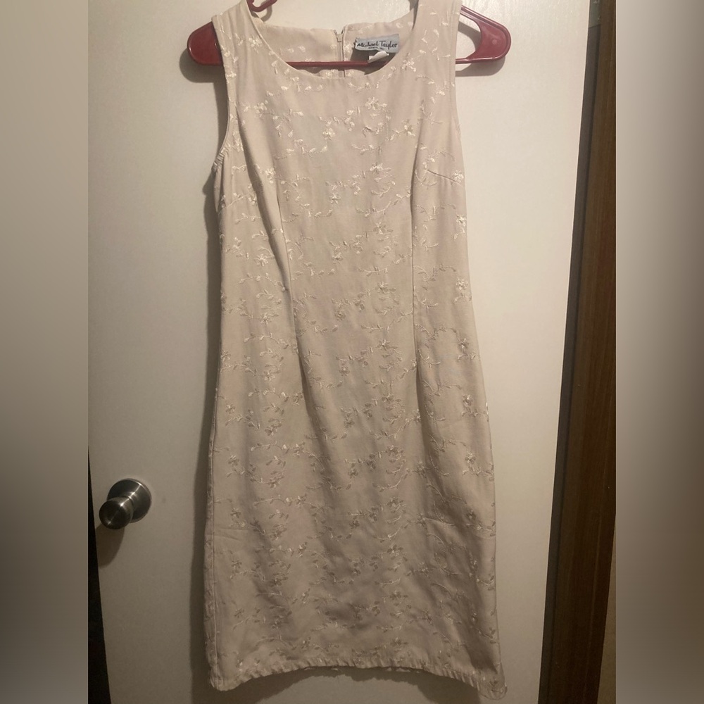 Vintage Michael Taylor Dress